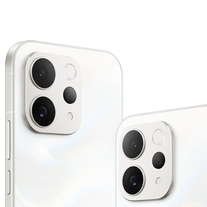 Vivo S50 Pro Mini - 12GB/256GB - White