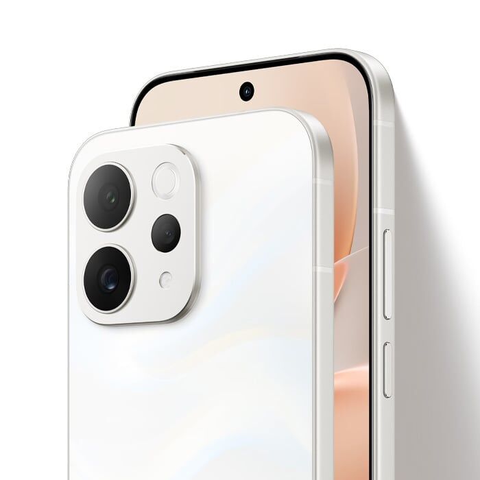 Vivo S50 Pro Mini - 12GB/256GB - White