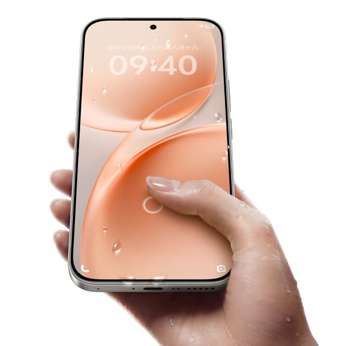 Vivo S50 - 12GB/256GB - White