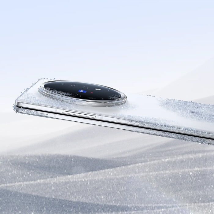 Vivo X Fold 5 - 12GB/256GB - Light & thin - White