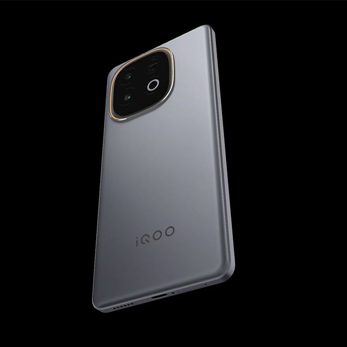 Vivo IQOO Z10 Turbo Plus - 16GB/256GB - White