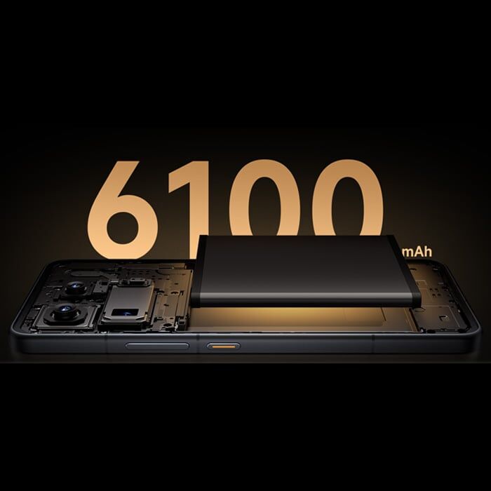 Xiaomi 15s PRO - 16GB/512GB - XRing 01 - Black
