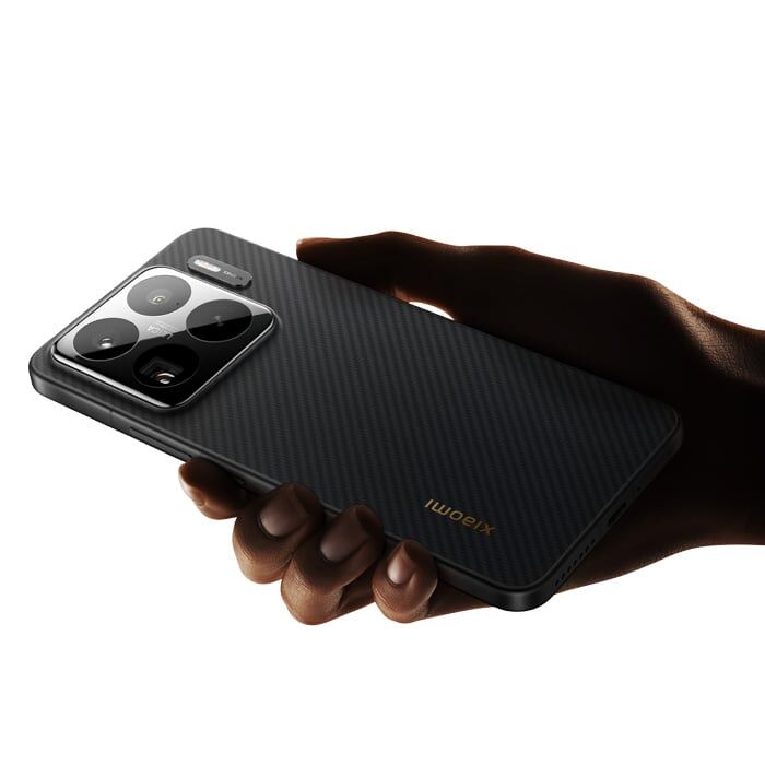 Xiaomi 15s PRO - 16GB/512GB - XRing 01 - Black