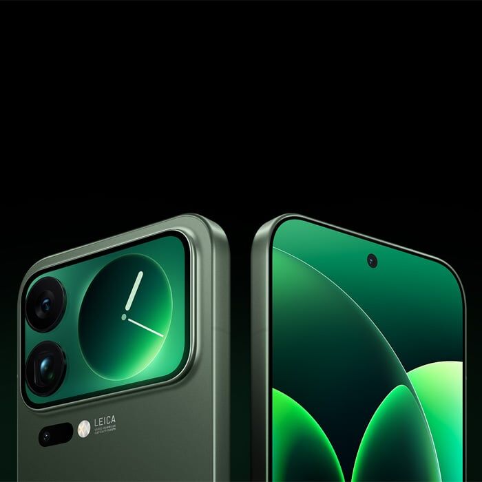 Xiaomi 17 PRO - 12GB/256GB - Black