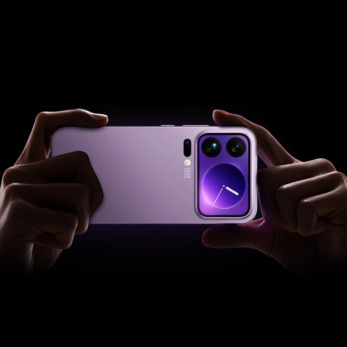 Xiaomi 17 PRO - 12GB/256GB - Black