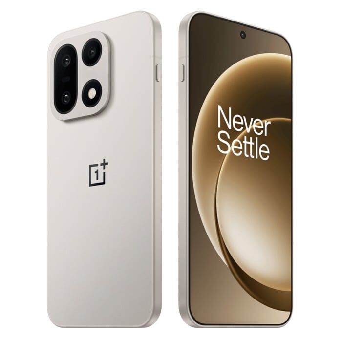 OnePlus 15 - 12GB/256GB - GLOBAL/EU VERSION - Black