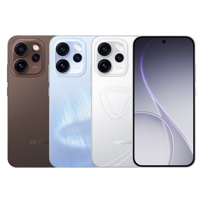 Oppo Reno 15 - 16GB/1024GB - Blue