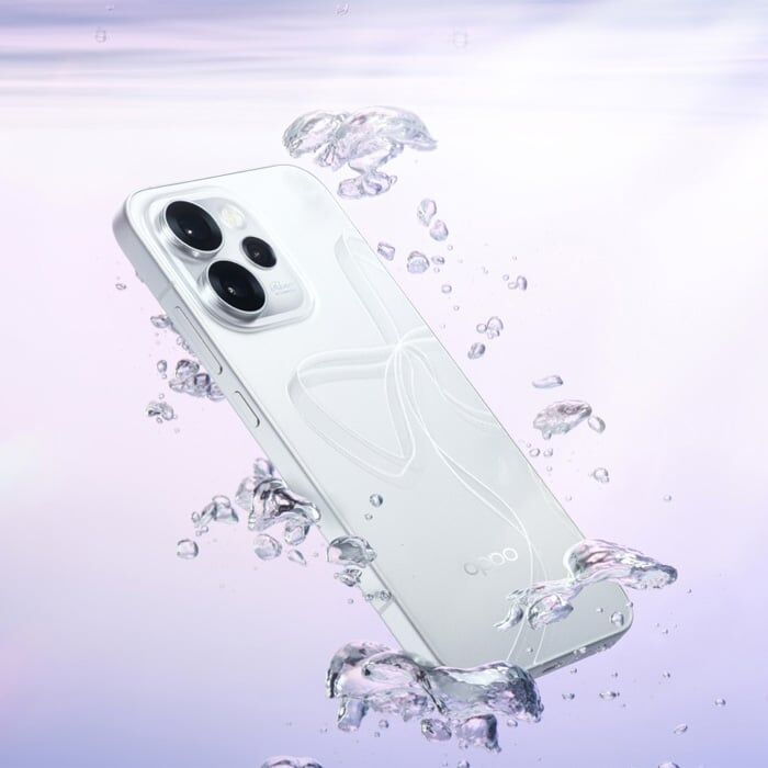 Oppo Reno 15 - 16GB/1024GB - Blue