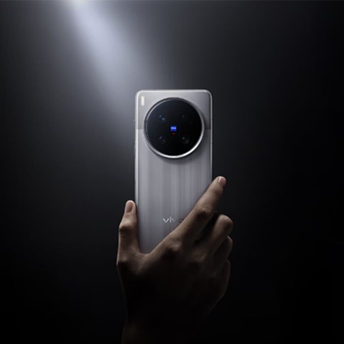 Vivo X200 Ultra - 12GB/256GB - Red