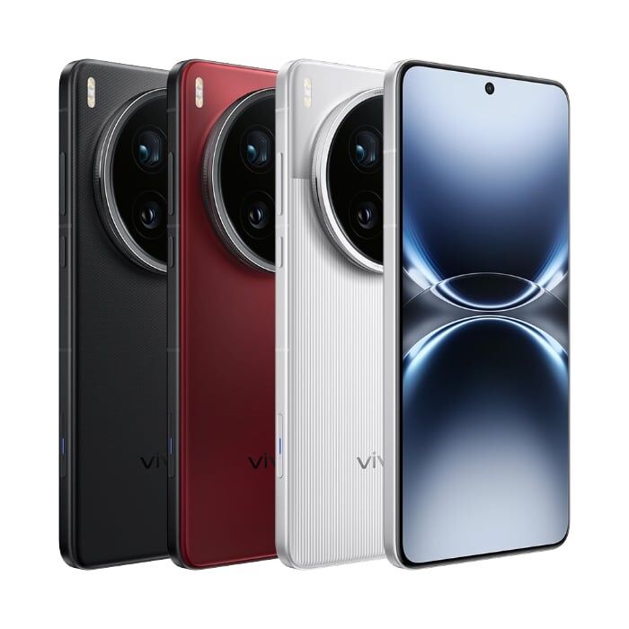 Vivo X200 Ultra - 12GB/256GB - Red